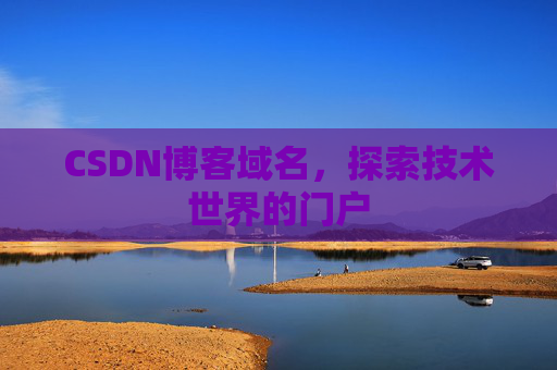 CSDN博客域名,探索技术世界的门户